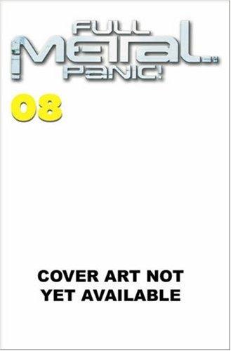 Cover of Full Metal Panic! Vol. 8