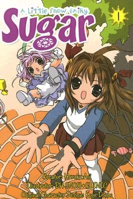 Cover of A Little Snow Fairy Sugar Vol. 1