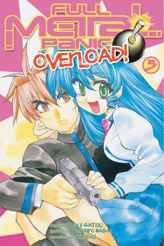 Cover of Full Metal Panic: Overload! Vol. 5