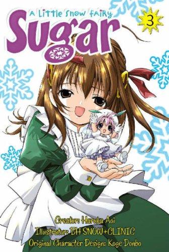 Cover of A Little Snow Fairy Sugar Vol. 3