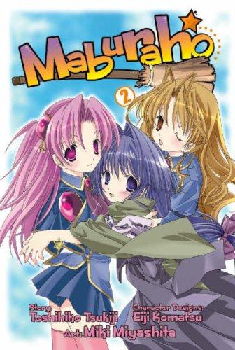 Cover of Maburaho Vol 2