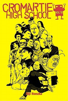 Cover of Cromartie High School Vol. 10