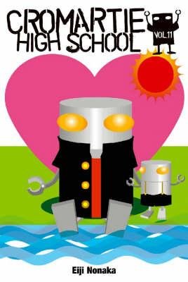 Cover of Cromartie High School Vol. 11