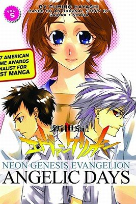 Cover of Neon Genesis Evangelion: Angelic Days Vol 5