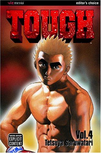 Cover of Tough Vol. 4