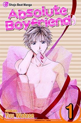 Cover of Absolute Boyfriend