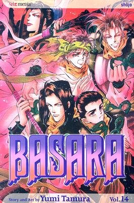 Cover of Basara Vol 14