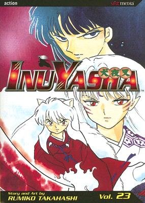 Cover of Inuyasha Vol 23