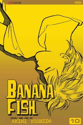 Cover of Banana Fish Vol 10