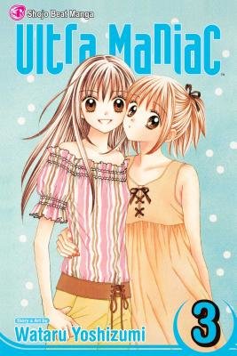 Cover of Ultra Maniac Vol 3