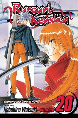 Cover of Rurouni Kenshin Vol 20
