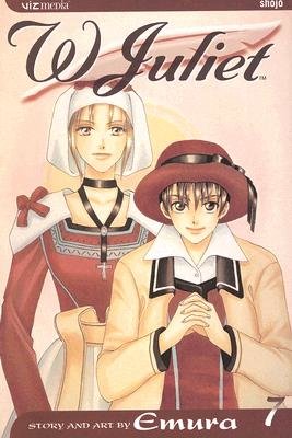 Cover of W Juliet Vol 7