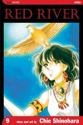 Cover of Red River Vol 9