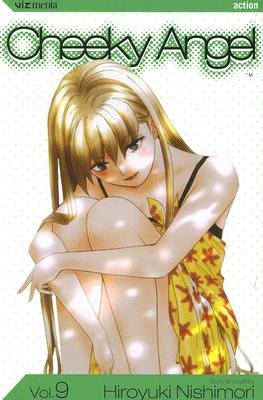 Cover of Cheeky Angel Vol 9