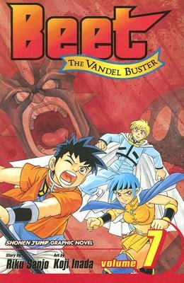 Cover of Beet the Vandel Buster Vol 7