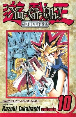 Cover of Yu-Gi-Oh! Duelist Vol 10