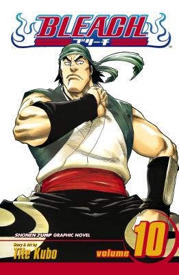 Cover of Bleach Vol 10