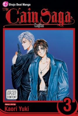 Cover of The Cain Saga Vol 3