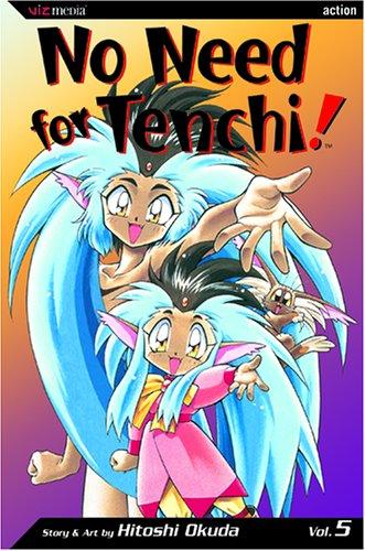 Cover of No Need for Tenchi! Vol 5