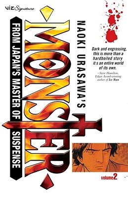 Cover of Monster Vol 2