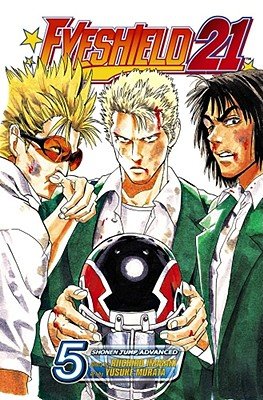 Cover of Eyeshield 21 Vol 5