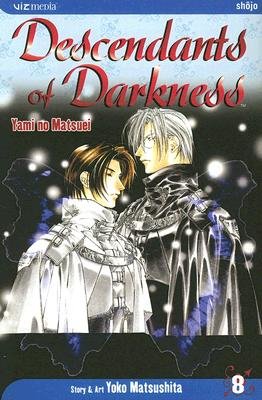 Cover of Descendants of Darkness Vol. 8