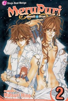Cover of MeruPuri - The Marchen Prince Vol 2