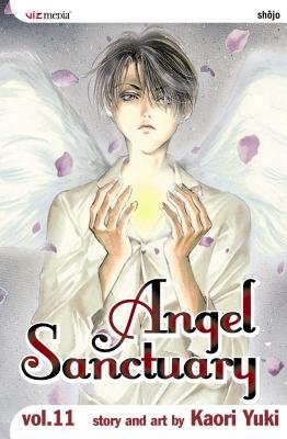 Cover of Angel Sanctuary Vol 11