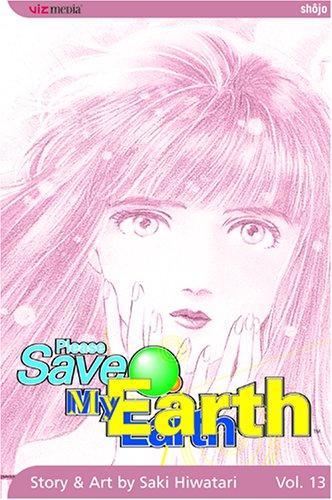 Cover of Please Save My Earth Vol 13