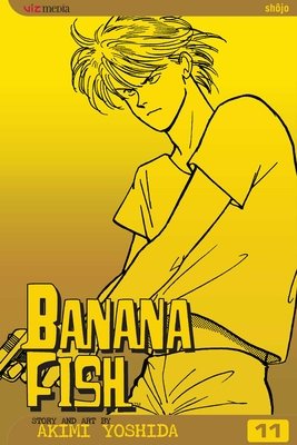 Cover of Banana Fish Vol 11