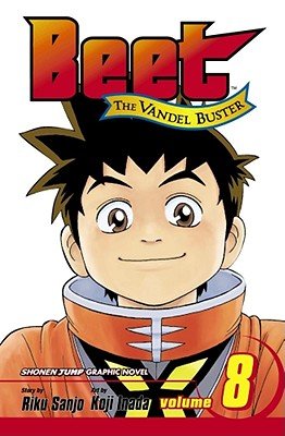 Cover of Beet the Vandel Buster Vol 8