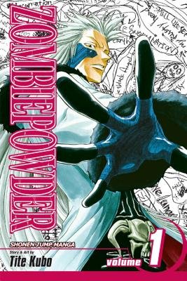 Cover of Zombie Powder