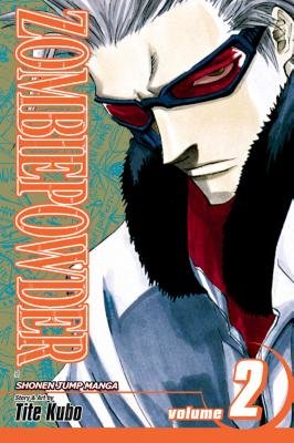 Cover of Zombie Powder Vol 2