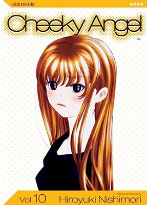 Cover of Cheeky Angel Vol 10