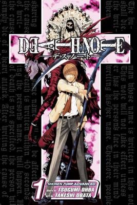 Cover of Death Note