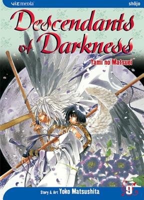 Cover of Descendants of Darkness Vol. 9