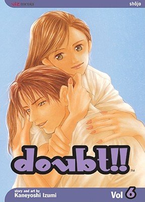 Cover of Doubt Vol 6