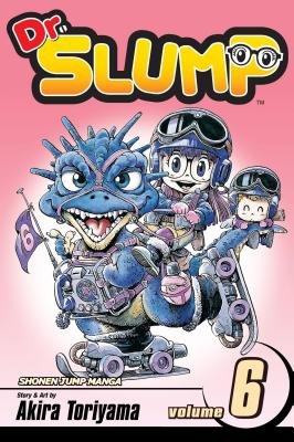 Cover of Dr. Slump Vol 6
