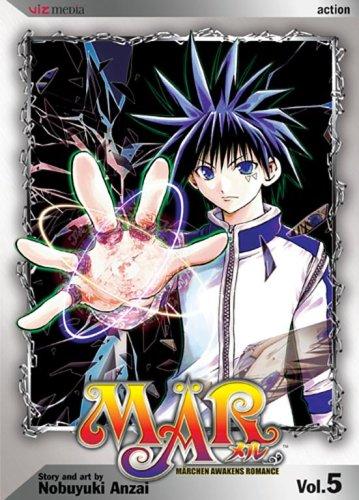 Cover of MÄR Vol 5