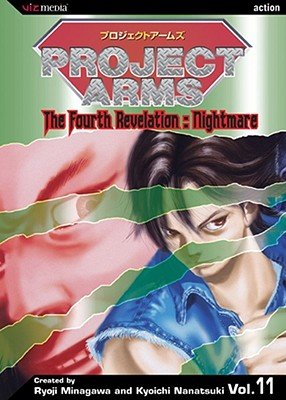 Cover of Project ARMS Vol 11