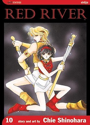 Cover of Red River Vol 10
