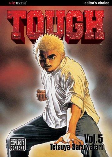 Cover of Tough Vol. 5