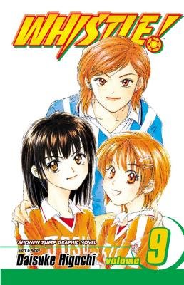 Cover of Whistle! Vol 9