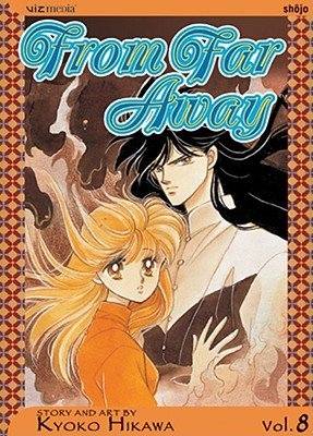 Cover of From Far Away Vol 8