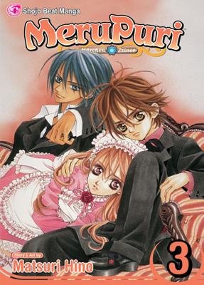 Cover of MeruPuri - The Marchen Prince Vol 3