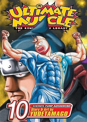 Cover of Ultimate Muscle: The Kinnikuman Legacy Vol 10