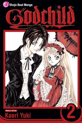 Cover of Godchild Vol 2