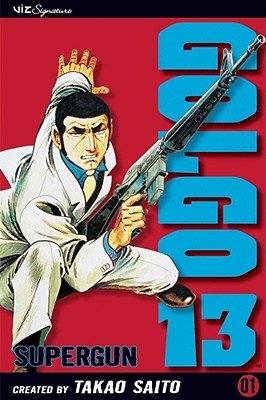 Cover of Golgo 13