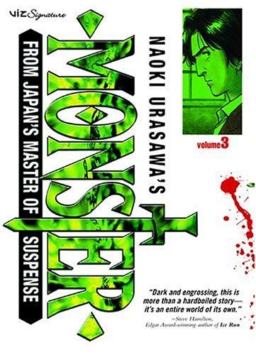 Cover of Monster Vol 3
