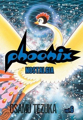 Cover of Phoenix Vol 6